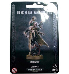 Drukhari Haemonculus Warhammer 40K